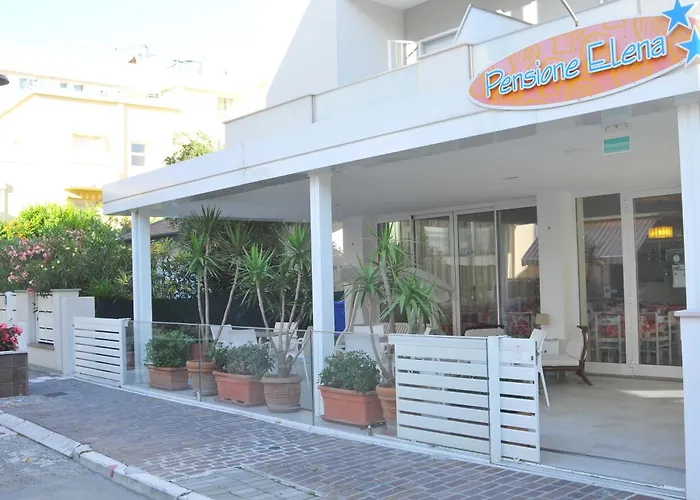 Hotell Elena Misano Adriatico