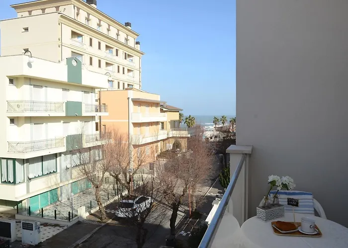 Elena Hotell Misano Adriatico