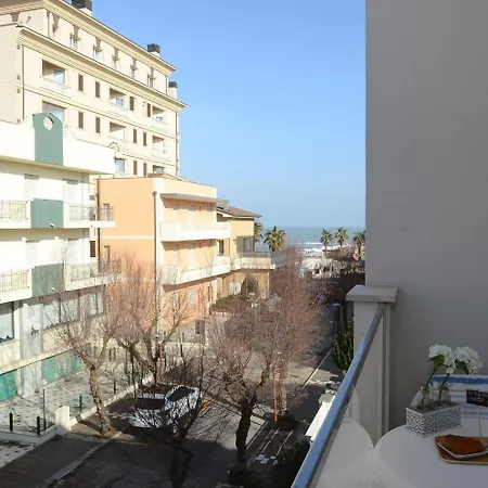 Elena Hotell Misano Adriatico
