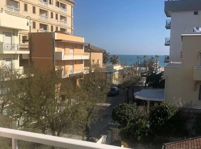 فندق Elena ميسانو ادرياتيكو